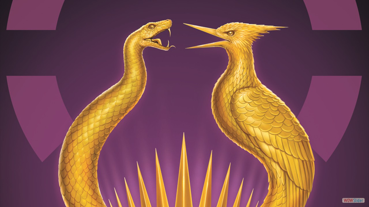 Sunrise on the Reaping